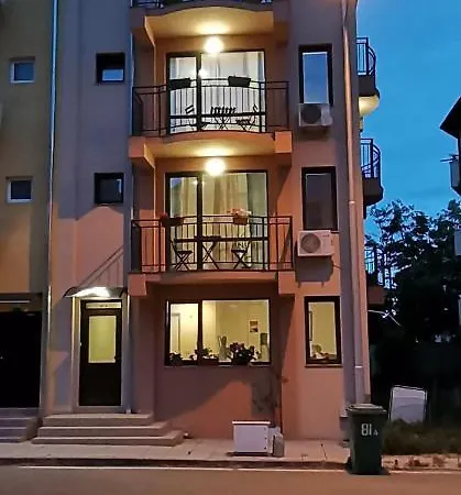 Homeline Kazakovi Vendégház Neszebar