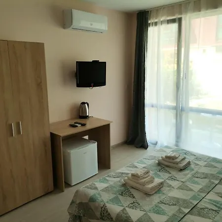 Vendégház Homeline Kazakovi 4*