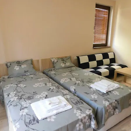 Homeline Kazakovi Vendégház Neszebar