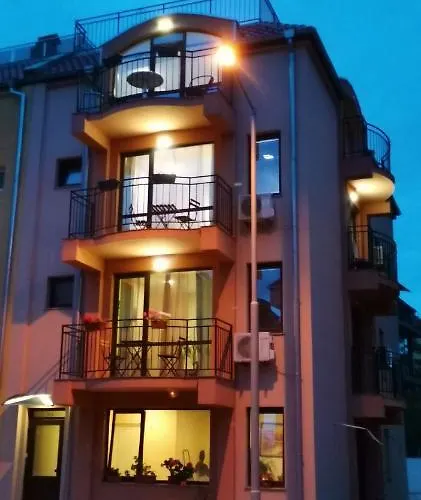 Vendégház Homeline Kazakovi