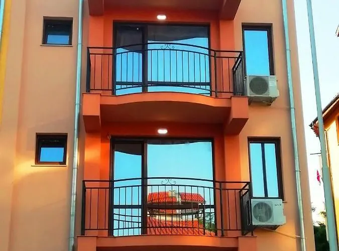 Homeline Kazakovi 4* Neszebar