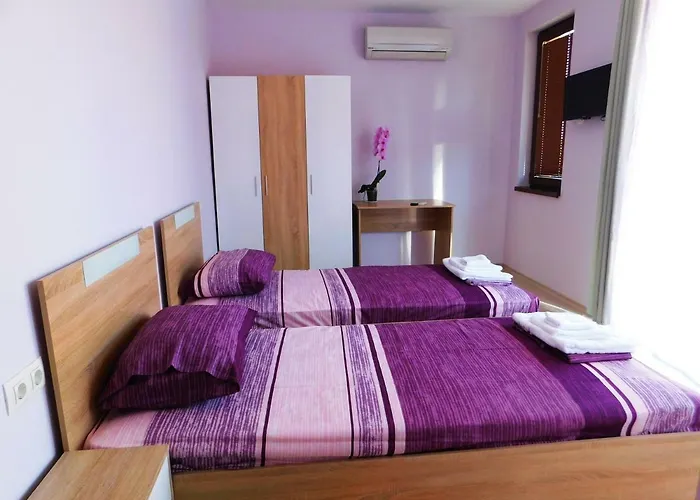 Vendégház Homeline Kazakovi