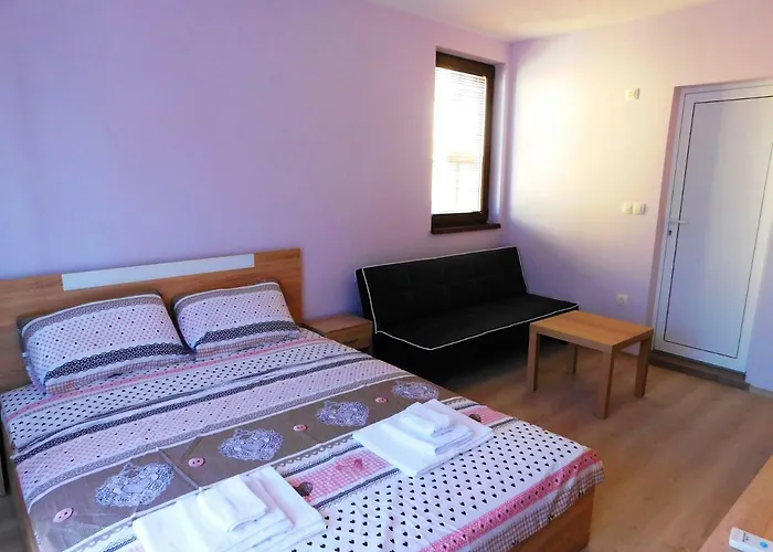 Vendégház Homeline Kazakovi Neszebar