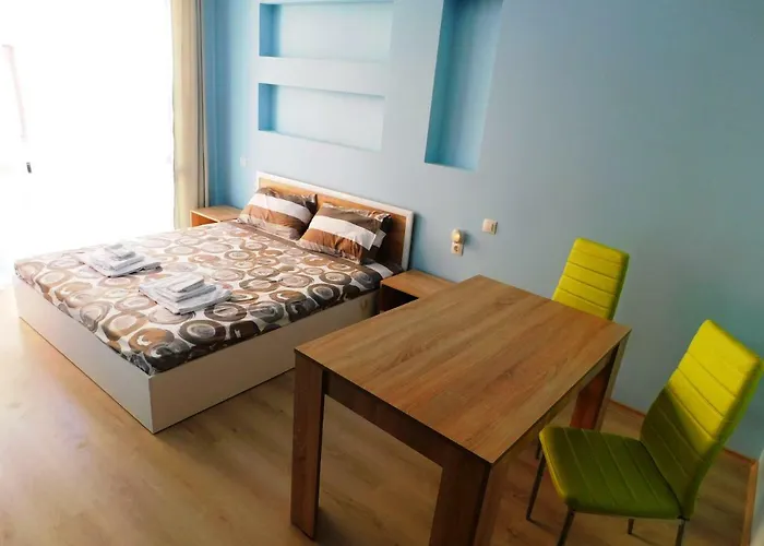 Vendégház Homeline Kazakovi