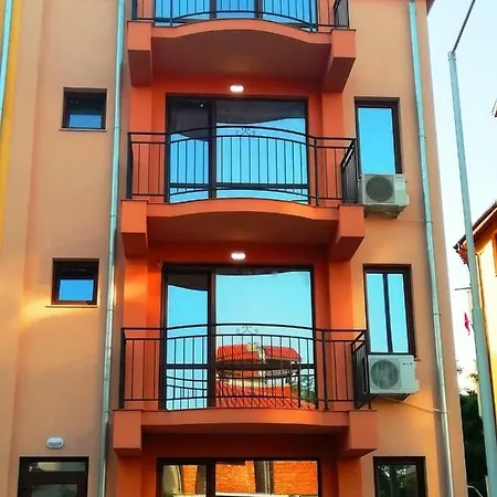 Homeline Kazakovi 4* Несебир