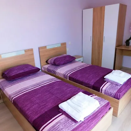 Gasthof Homeline Kazakovi Nessebar