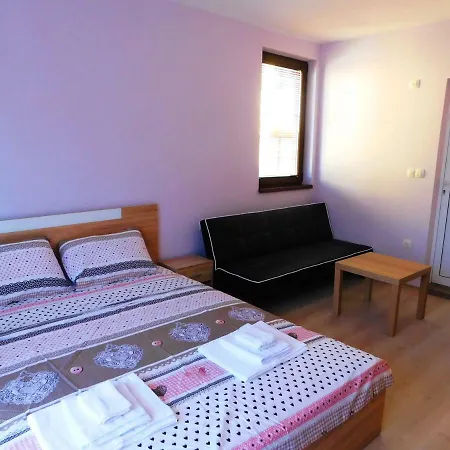 Gasthof Homeline Kazakovi Nessebar