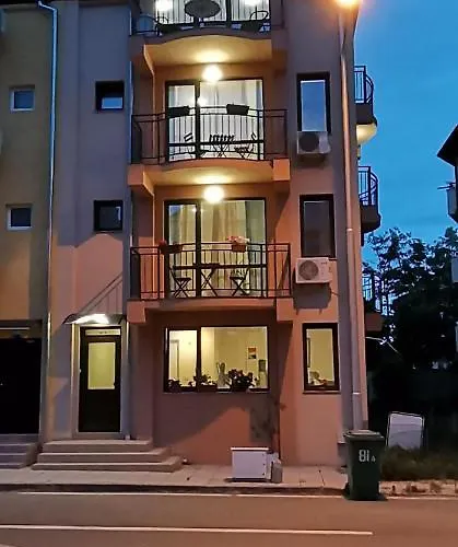 Homeline Kazakovi Guest house Nesebar