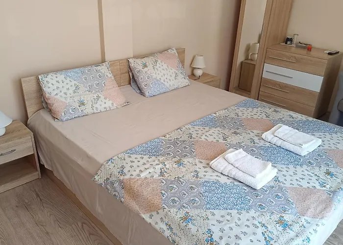 Homeline Kazakovi 4* Nesebar