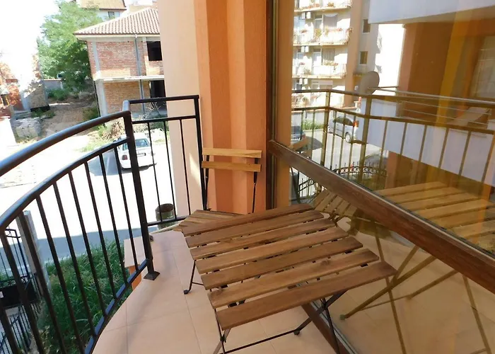 Homeline Kazakovi 4* Nesebar