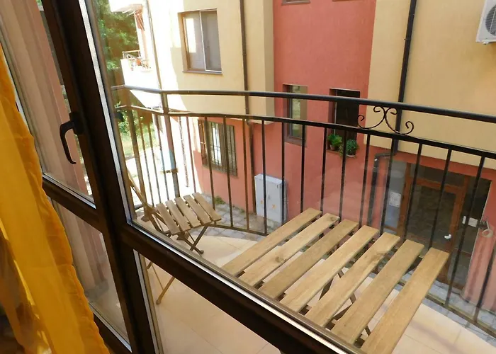 Guest house Homeline Kazakovi