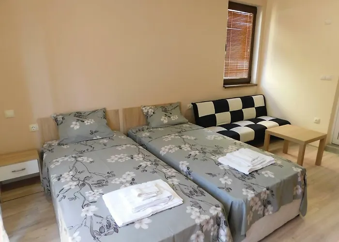 Homeline Kazakovi Guest house Nesebar