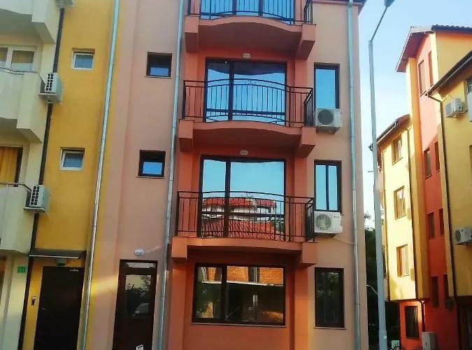 Guest house Homeline Kazakovi