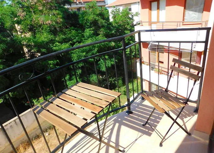 Homeline Kazakovi 4* Nesebar